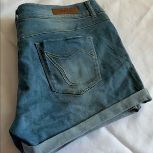 Jupital Jean shorts